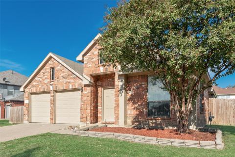 721 Honeysuckle Way, DeSoto, TX 75115 — photo 3