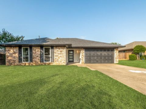 2025 Normandy Drive, Hurst, TX 76054 — photo 2