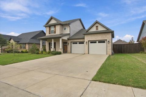 3823 Fawn Meadow Trail, Denison, TX 75020 — photo 3
