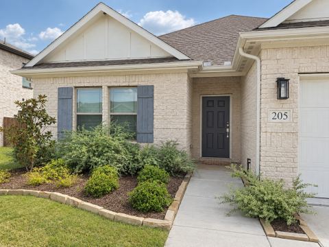205 Woodhollow Drive, Blue Ridge, TX 75424 — photo 2