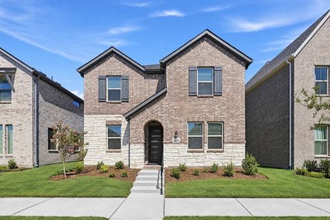 1814 Blue Sage Court, Celina