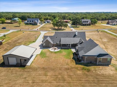 6120 Hidden Oaks Drive, Quinlan, TX 75474 — photo 2