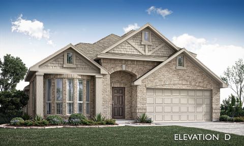 1529 Soapberry Drive, Aubrey