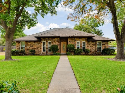 913 Lake Meadows Drive, Rockwall