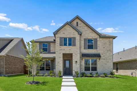 2283 Railhead Trail, Waxahachie