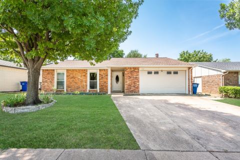 622 Valley View Drive, Allen