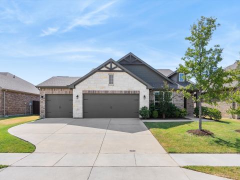3121 Greymoore Drive, Anna, TX 75409 — photo 3