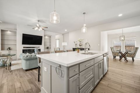 8721 Navidad Falls Drive, McKinney