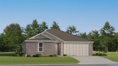901 Yearling Lane, Aubrey