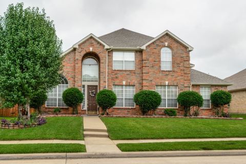 3536 Mason Drive, Plano