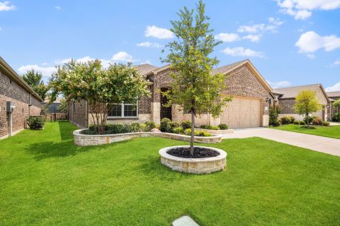 7712 Monument Drive, Little Elm, TX 76227 — photo 2