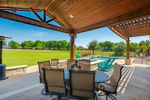 1360 Blue Forest Drive, Prosper, TX 75078 — photo 2