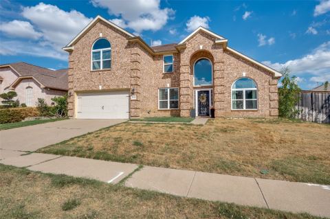 3536 Canyon Road, Grand Prairie