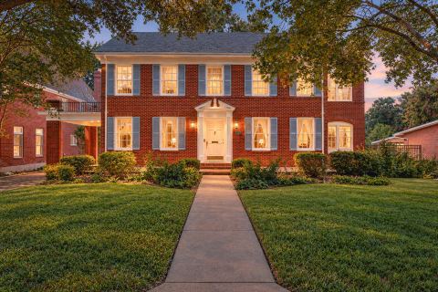 3411 Chateau Avenue, Waco