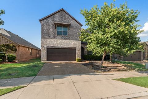 929 Lake Meadow Lane, Little Elm
