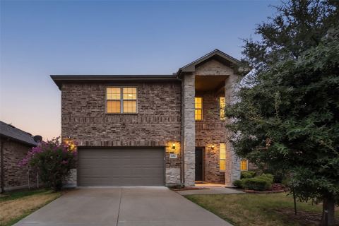 3028 Coyote Canyon Trail, Fort Worth, TX 76108 — photo 2