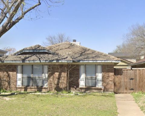 1109 Hemlock Drive, DeSoto